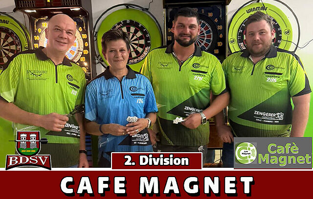 Wir stellen vor – Cafe Magnet