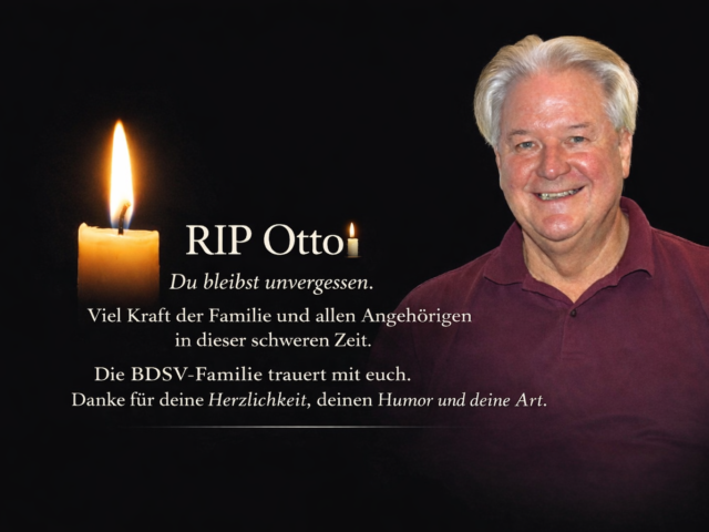 Nachruf auf Otto