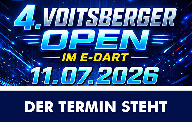 Save the Date – Sei dabei! 🎯