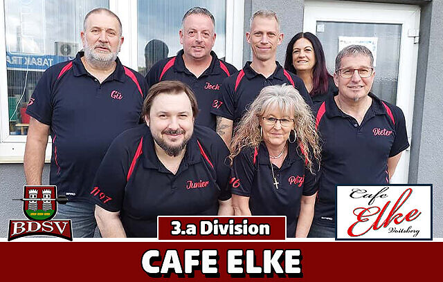 Wir stellen vor – CAFE ELKE