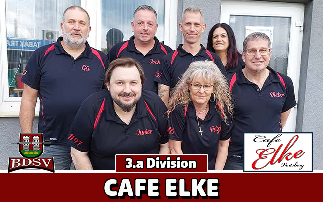 Mannschafts Vorstellung