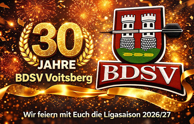 30 JAHRE BDSV Voitsberg
