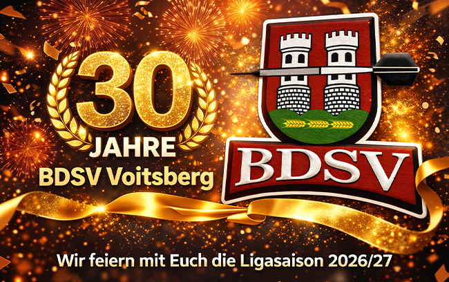 30 Jahre BDSV Voitsberg 🍾