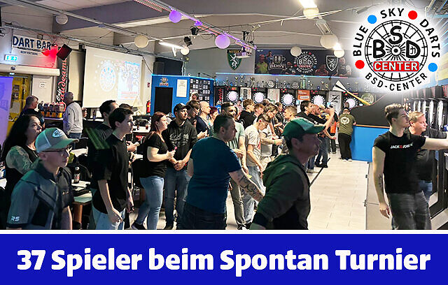 Bericht Kratzer Turnier BDS Center