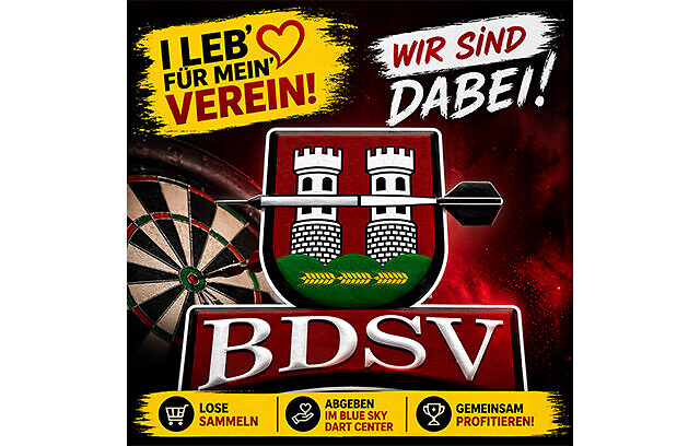 Bitte alle mitmachen!