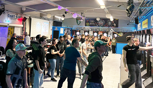 Bericht Kratzer Turnier BSD Center