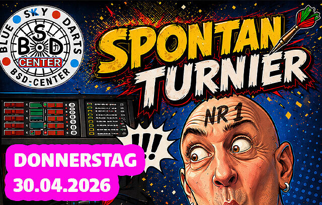 Spontan Turnier – BSD Center