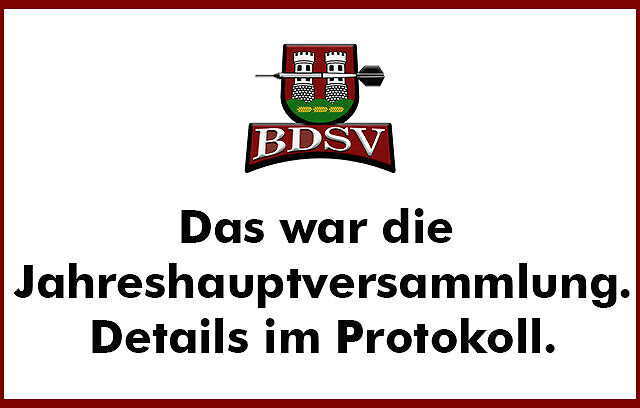 Protokoll JHV 2026