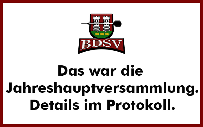 Protokoll JHV 2026