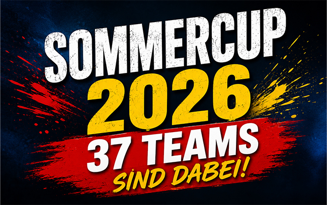 SOMMERCUP 2026