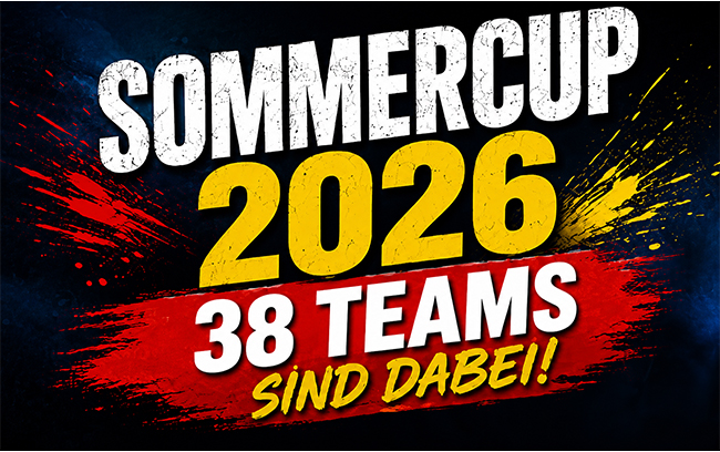 SOMMERCUP 2026