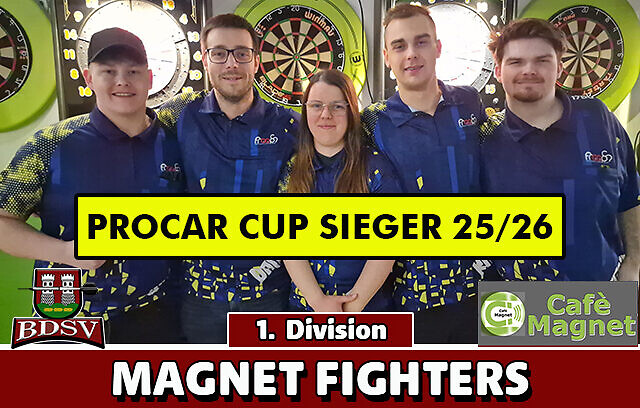 Ein episches CUP Finale