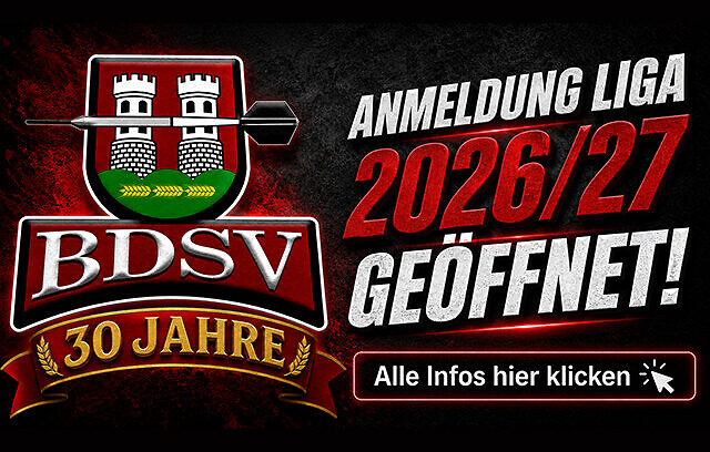ANMELDUNG GEÖFFNET