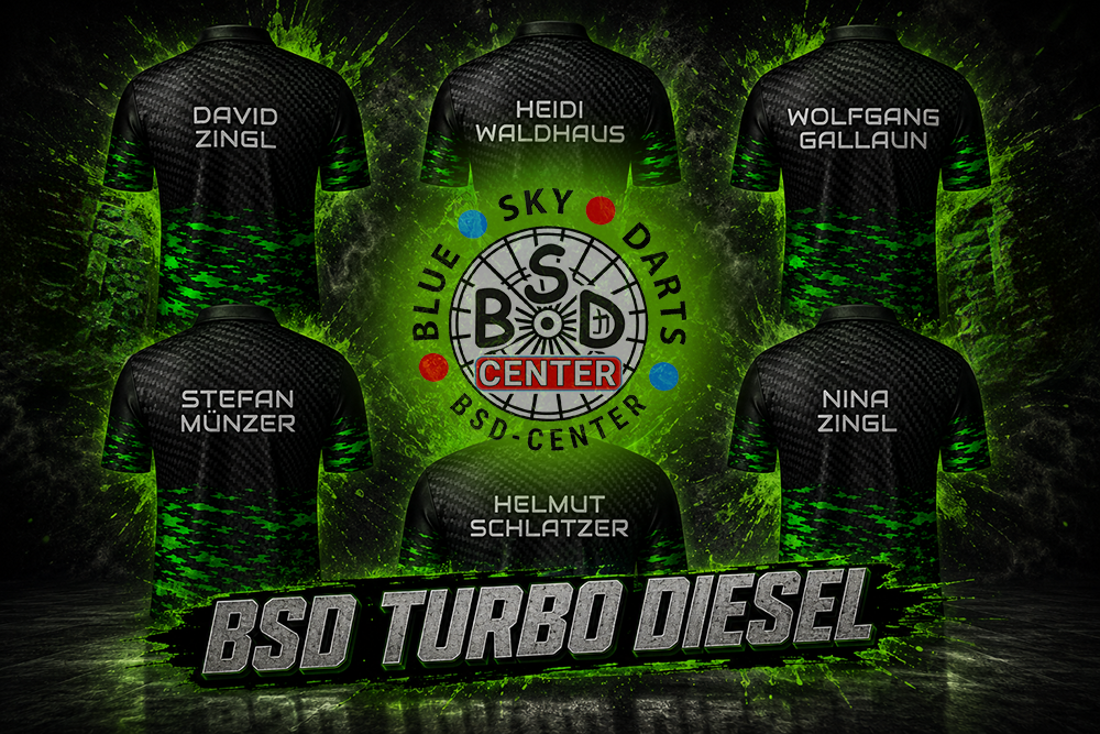 BSD Turbo Diesel