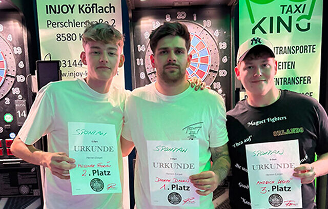 Bericht Spontan Highscore Turnier