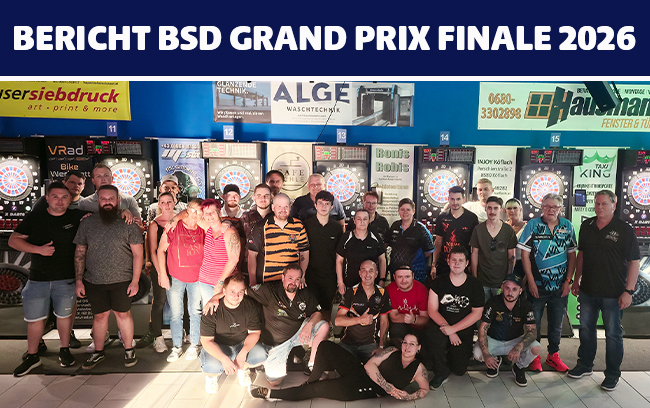Bericht BSD Grand Finale 2026