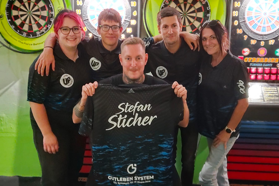 DC Dartstore