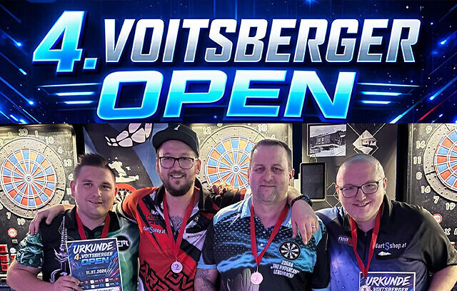 Bericht 4.Voitsberger Open 2026